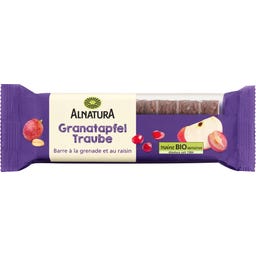 Bio ovocná tyčinka granátové jablko-hrozno - 75 g