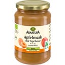 Alnatura Puré de Manzana Bio con Albaricoque - 360 g