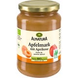 Alnatura Bio jablečn&eacute; pyr&eacute; s meruňkou