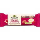 Alnatura Organic Fruit Bar - Almond-Cranberry - 75 g