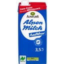 Alnatura Bio trvanlivé alpské mléko 3,5 % tuku