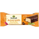 Barretta Bio - Amaranto e Cioccolato Fondente - 25 g