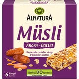 Alnatura Bio m&uuml;sli tyčinka javor-datle