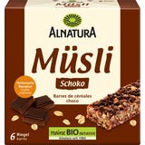Alnatura Bio m&uuml;sli tyčinka čokol&aacute;da