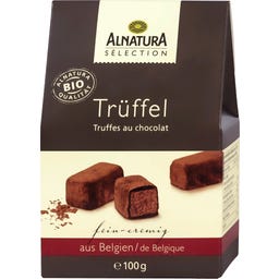 Alnatura Bio Sélection Chocolate Truffles - 100 g