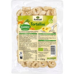 Alnatura Biologische Tortellini Groente - 250 g