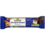 Barretta Bio - Marzapane e Nougat - Cioccolato Fondente