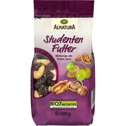 Alnatura Luomu retkipähkinäsekoitus - 200 g