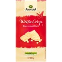Alnatura Cioccolato Bianco Bio con Crisp - 100 g