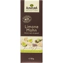 Sélection - Cioccolato Bianco Bio - Limone e Papavero - 50 g