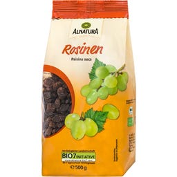 Alnatura Bio rozinky - 500 g