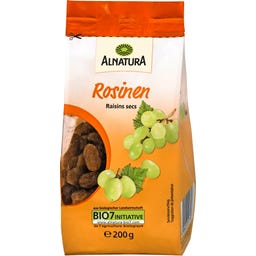 Alnatura Bio Rosinen - 200 g