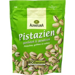 Alnatura Organic Pistachios - 125 g