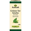 Alnatura Thé Vert Bio - Sencha - 20 sachets de thé