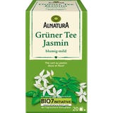 Alnatura Bio zielona herbata, jaśminowa
