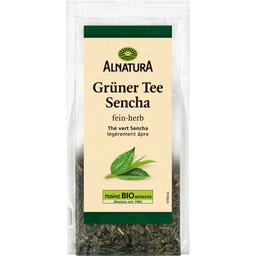 Alnatura Bio zelený čaj Sencha - 75 g