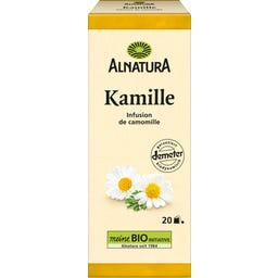 Alnatura Bio heřmánkový čaj - 20 čajových sáčků