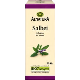 Alnatura Bio šalvějový čaj - 20 čajových sáčků