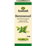 Alnatura Bio pokrzywa z trawą cytrynową