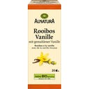 Alnatura Bio herbata rooibos z wanilią - 20 torebek herbaty