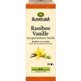 Alnatura Bio herbata rooibos z wanilią