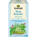 Alnatura Био планински билков чай - 35 г