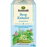 Alnatura Bio herbata z zi&oacute;ł g&oacute;rskich