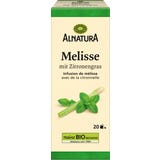 Alnatura Bio melisa z trawą cytrynową