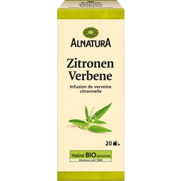 Alnatura Bio čaj z citronové verbeny - 20 čajových sáčků