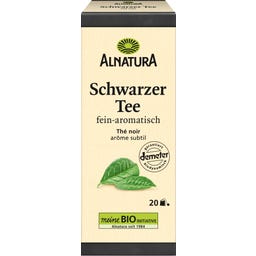Alnatura Bio černý čaj - 35 g