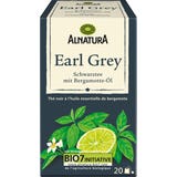 Alnatura Th&eacute; Noir Bio - Earl Grey