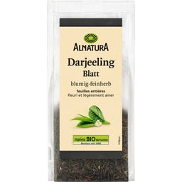 Alnatura Organic Loose-Leaf Darjeeling Tea - 80 g