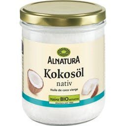 Alnatura Organsko djevičansko kokosovo ulje - 400 ml