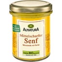 Alnatura Senape Bio - Mediamente Piccante - 200 g