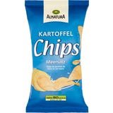 Alnatura Chips di Patate Bio - Sale Marino