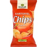 Alnatura Chips di Patate Bio - Paprika
