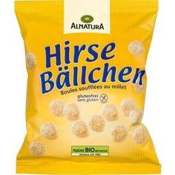 Alnatura Organic Millet Balls - 75 g