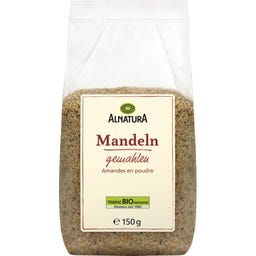 Alnatura Bio mandle mleté - 150 g