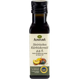 Alnatura Bio štajersko bučino ulje - 100 ml