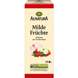 Alnatura Bio Milde Vruchtenthee - 45 g
