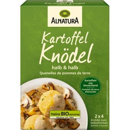Alnatura Bio knedle ziemniaczane - 225 g