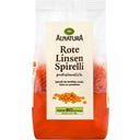 Alnatura Organic Red Lentil Spirelli - 250 g