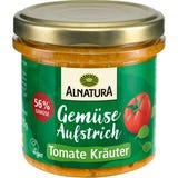 Bio pasta do smarowania - pomidory i zioła