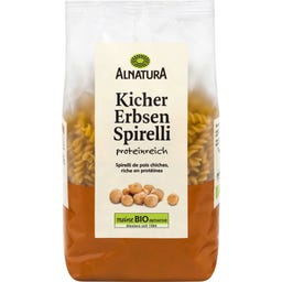 Alnatura Spirelli de Pois Chiches - Bio - 250 g