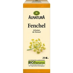 Alnatura Bio Venkel Thee - 20 theezakjes