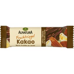 Alnatura Barre Bio - Cacao & Fruits - 30 g