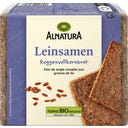 Alnatura Bio Leinsamen Brot - 500 g