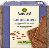 Alnatura Biologisch Lijnzaadboterham