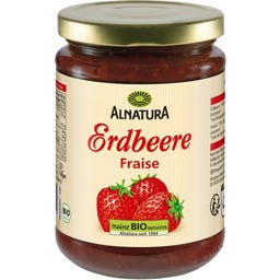 Alnatura Bio ovocná pomazánka jahoda - 420 g
