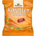 Alnatura Organic Carrot Crackers - 75 g